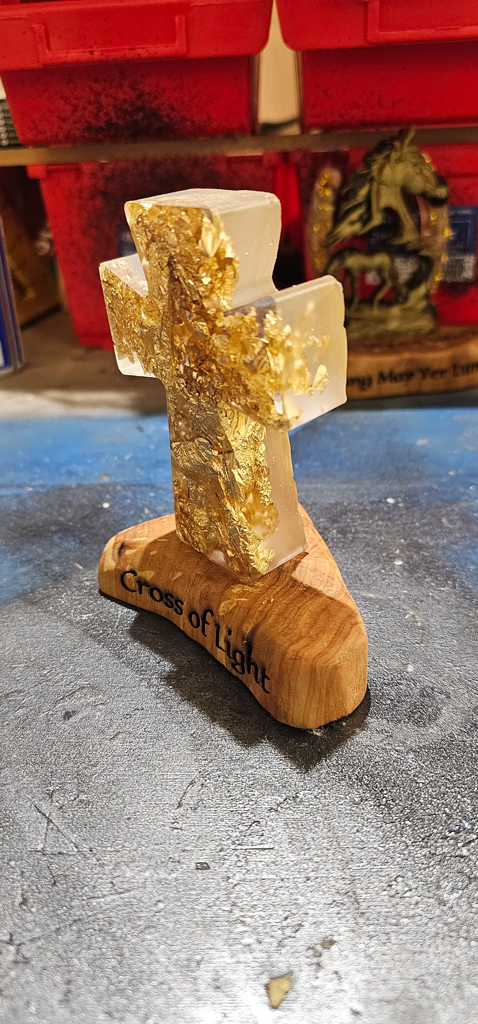 Drakart Workshop Background