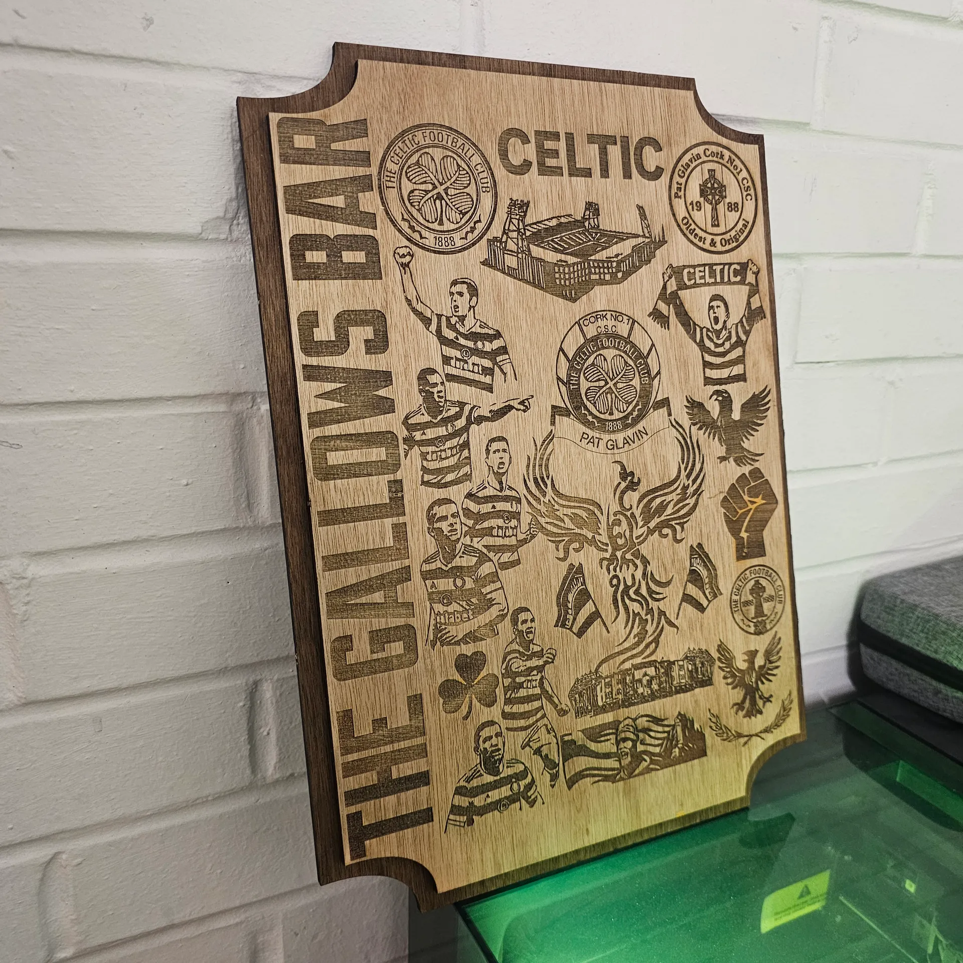 The Gallows Bar Celtic