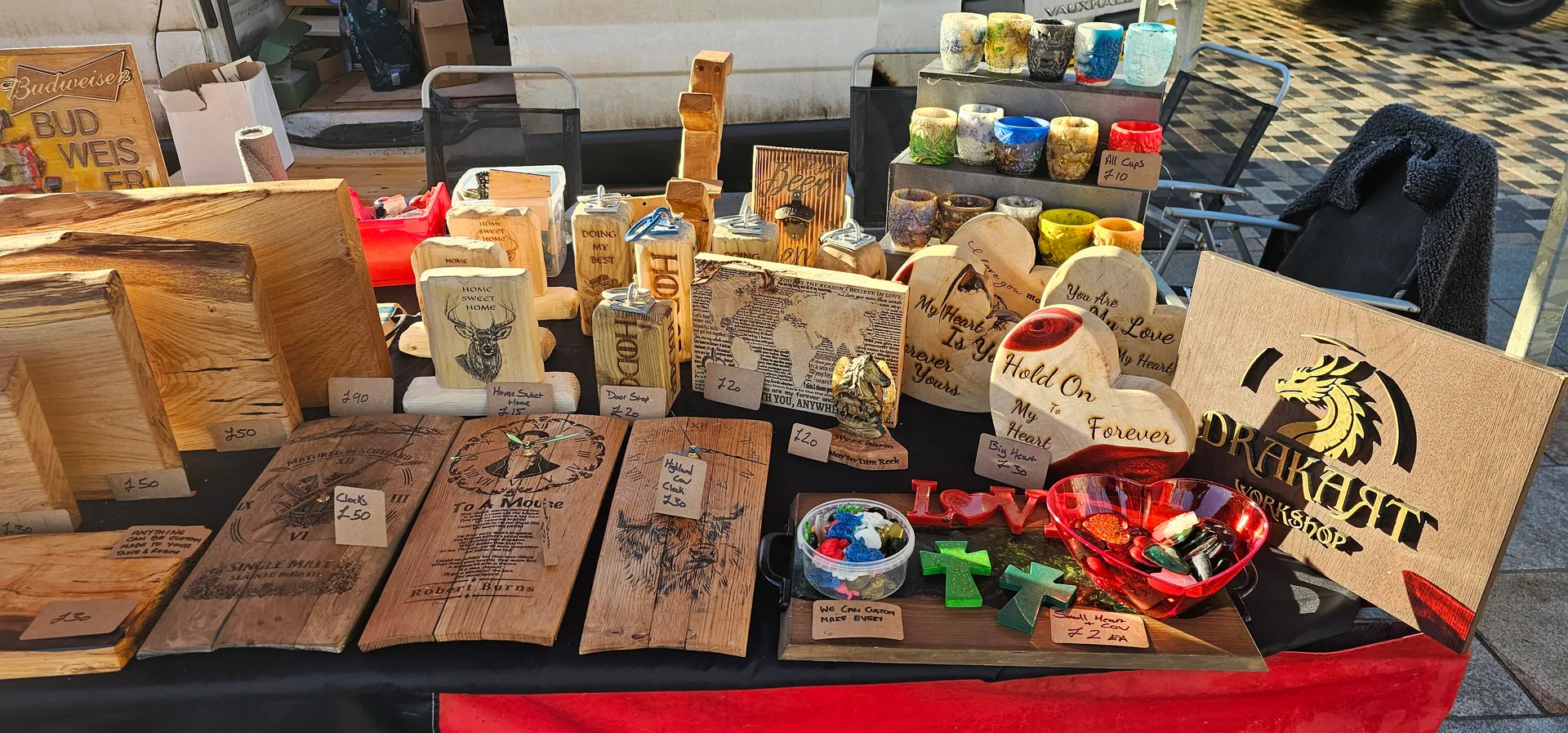 Helensburgh Vendors Market