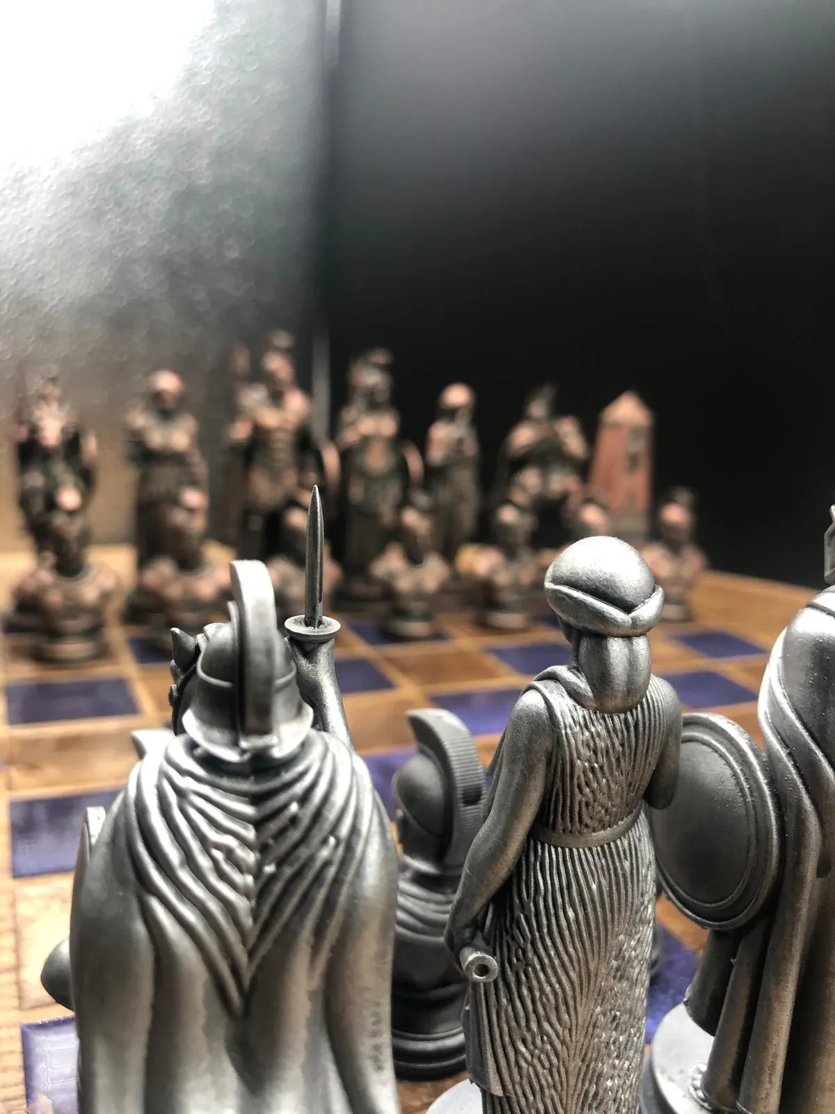 Drakart Workshop Background