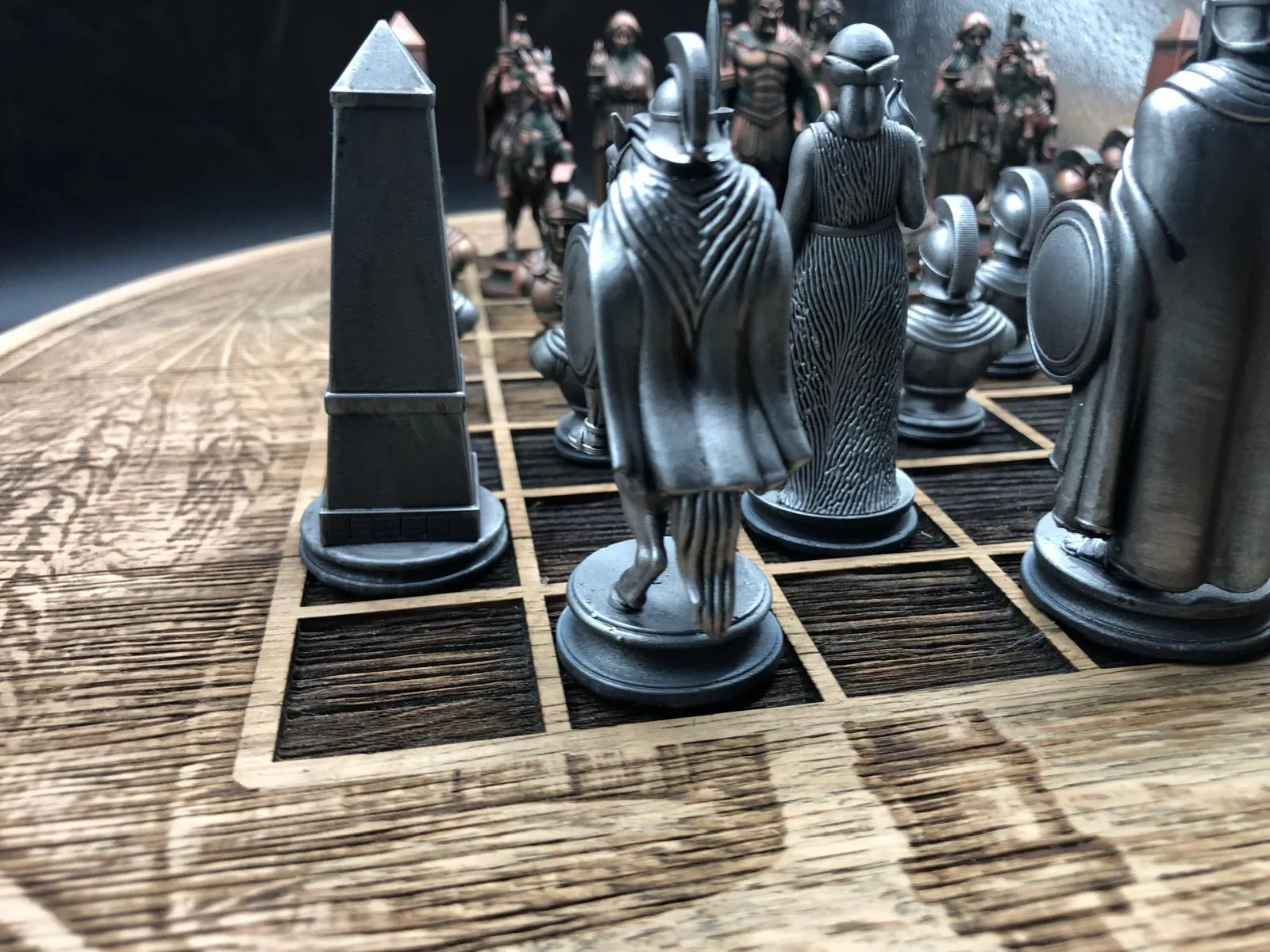 Drakart Workshop Background