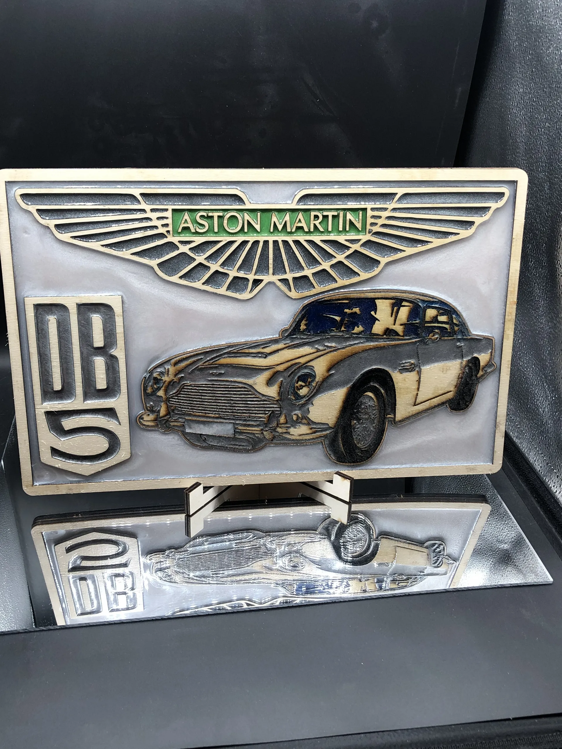 Drakart Workshop Background