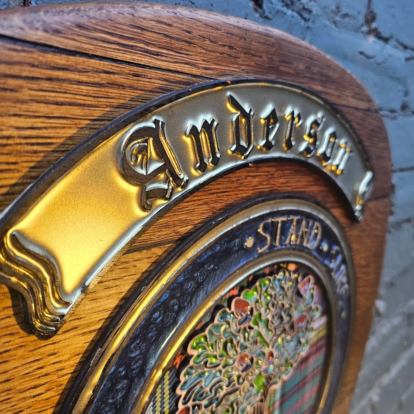 Scottish Clan Crest example 8