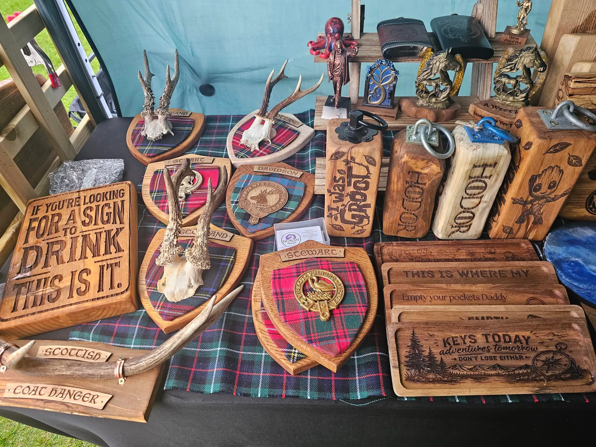 Perth Highland Games 