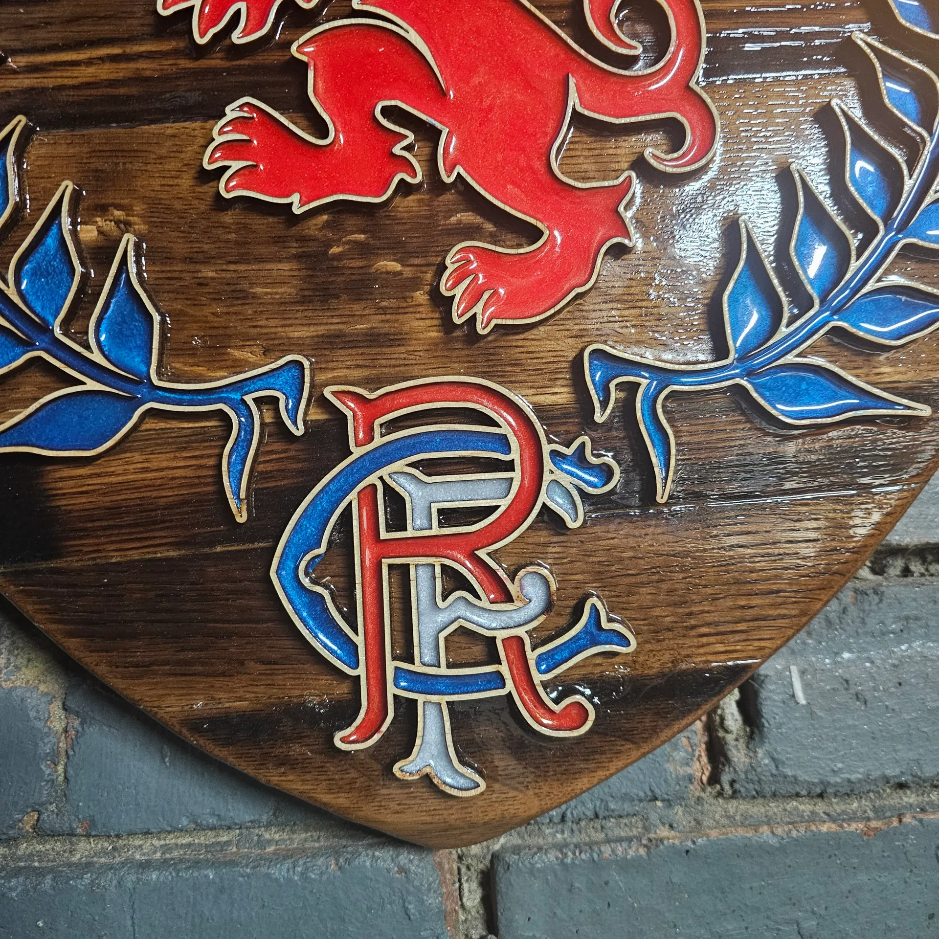 Drakart Workshop Background