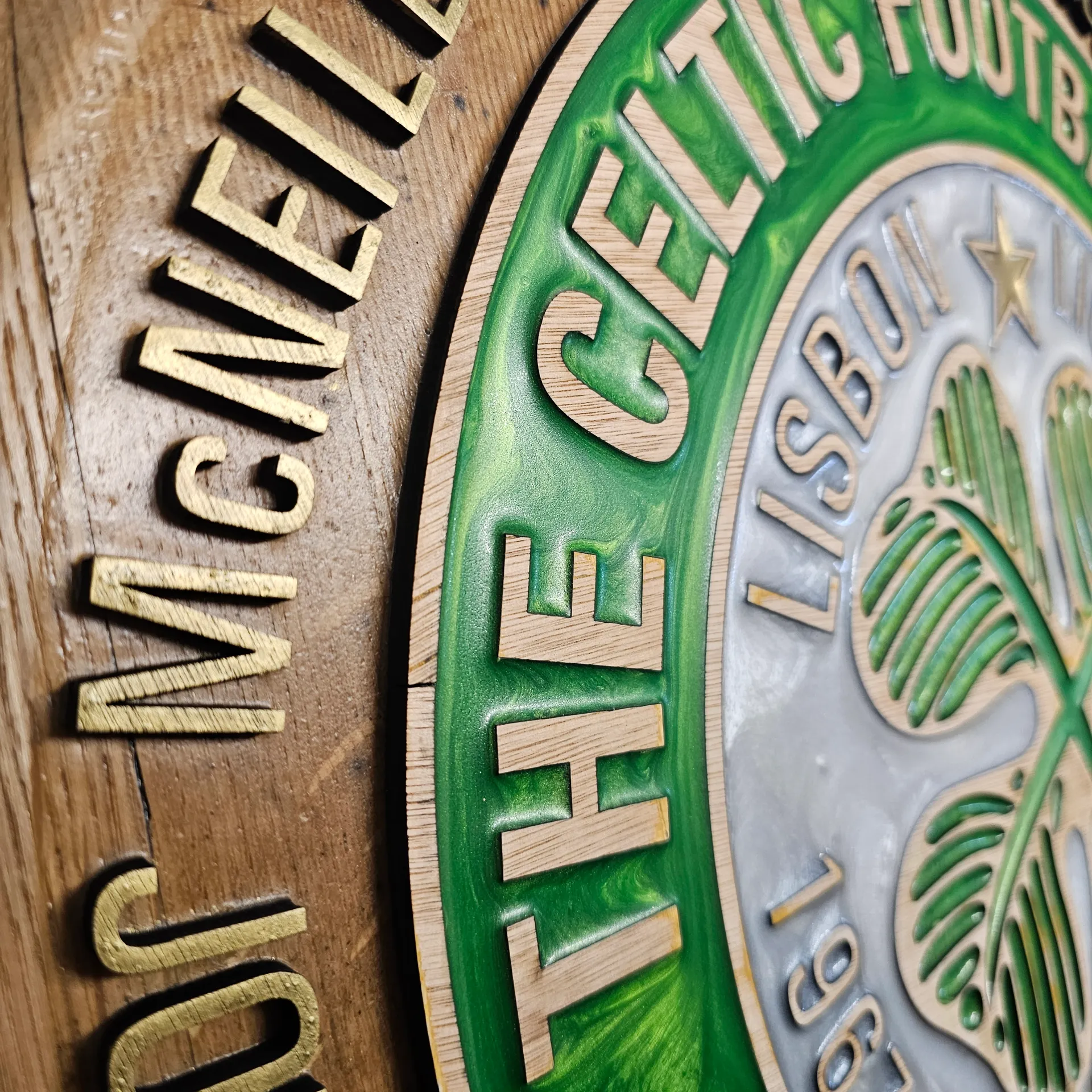 Drakart Workshop Background