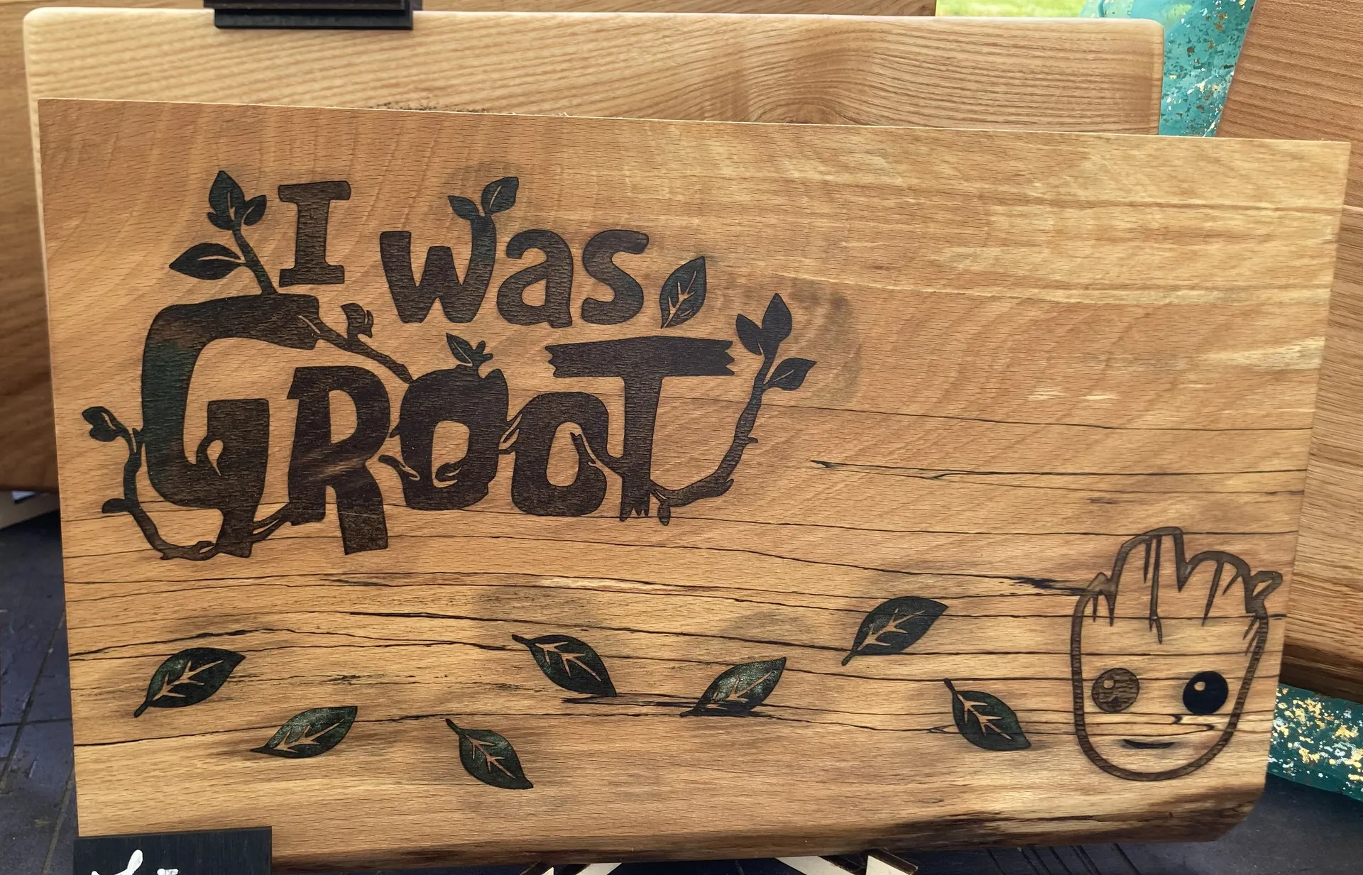 I Was Groot