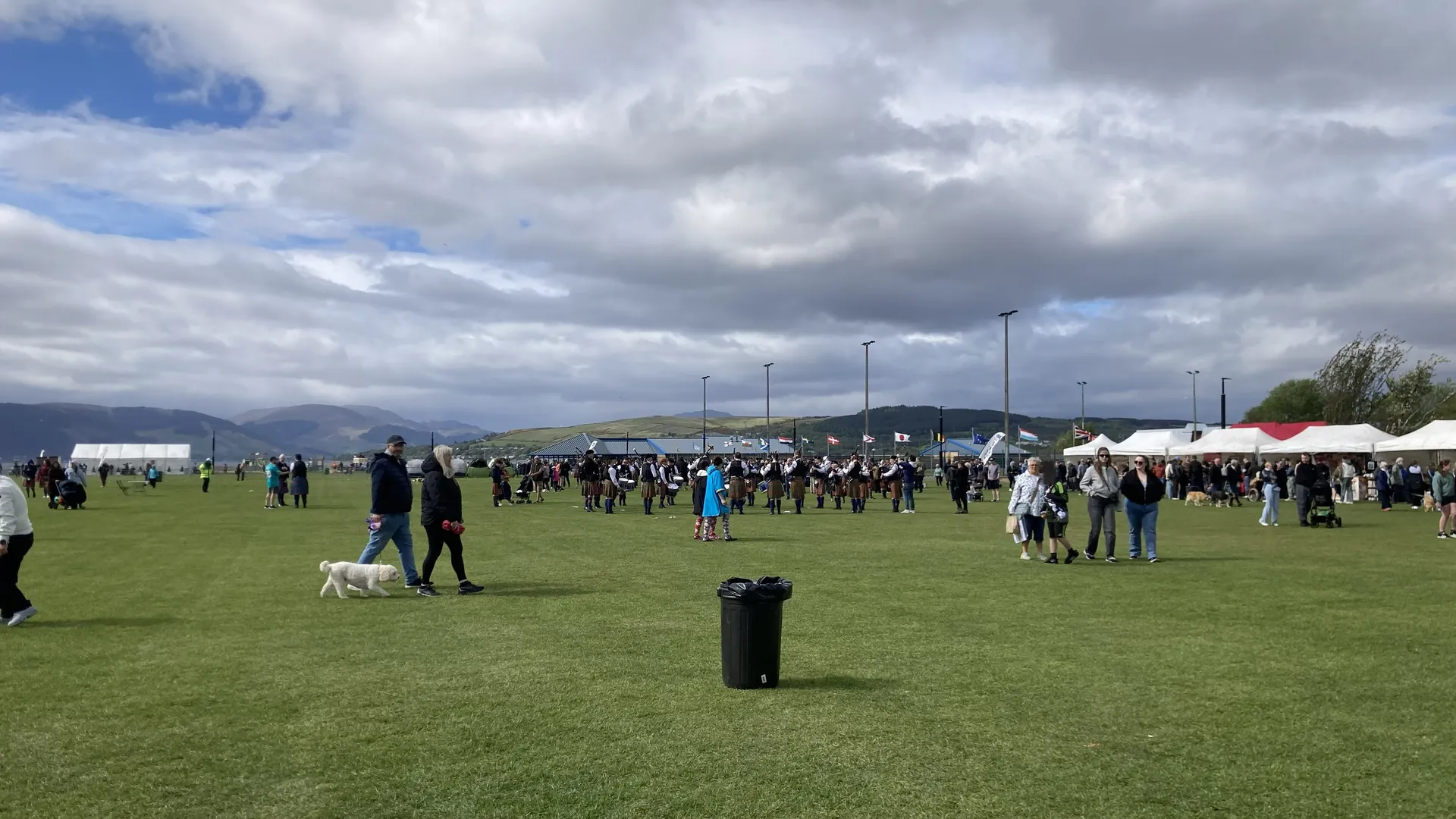Gourock Highland Games