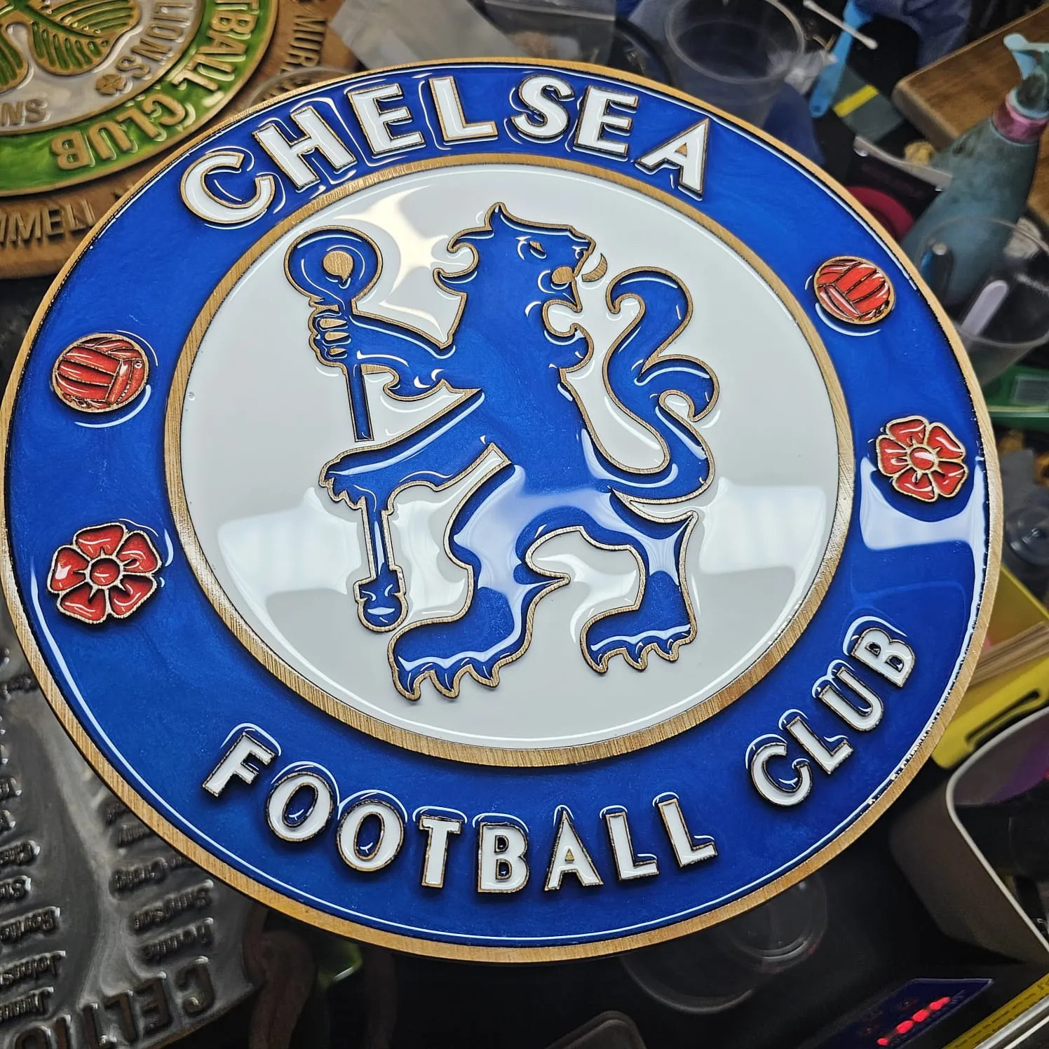 Chelsea FC Fan Art