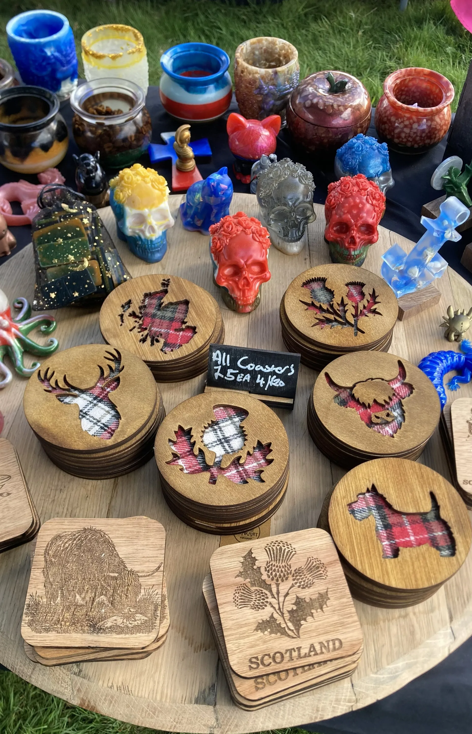 Kilmacolm and Port Glasgow Agricultural Show