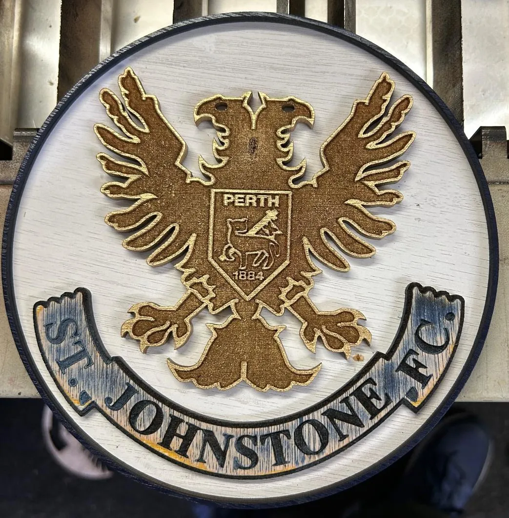 St Johnstone FC Fan Art