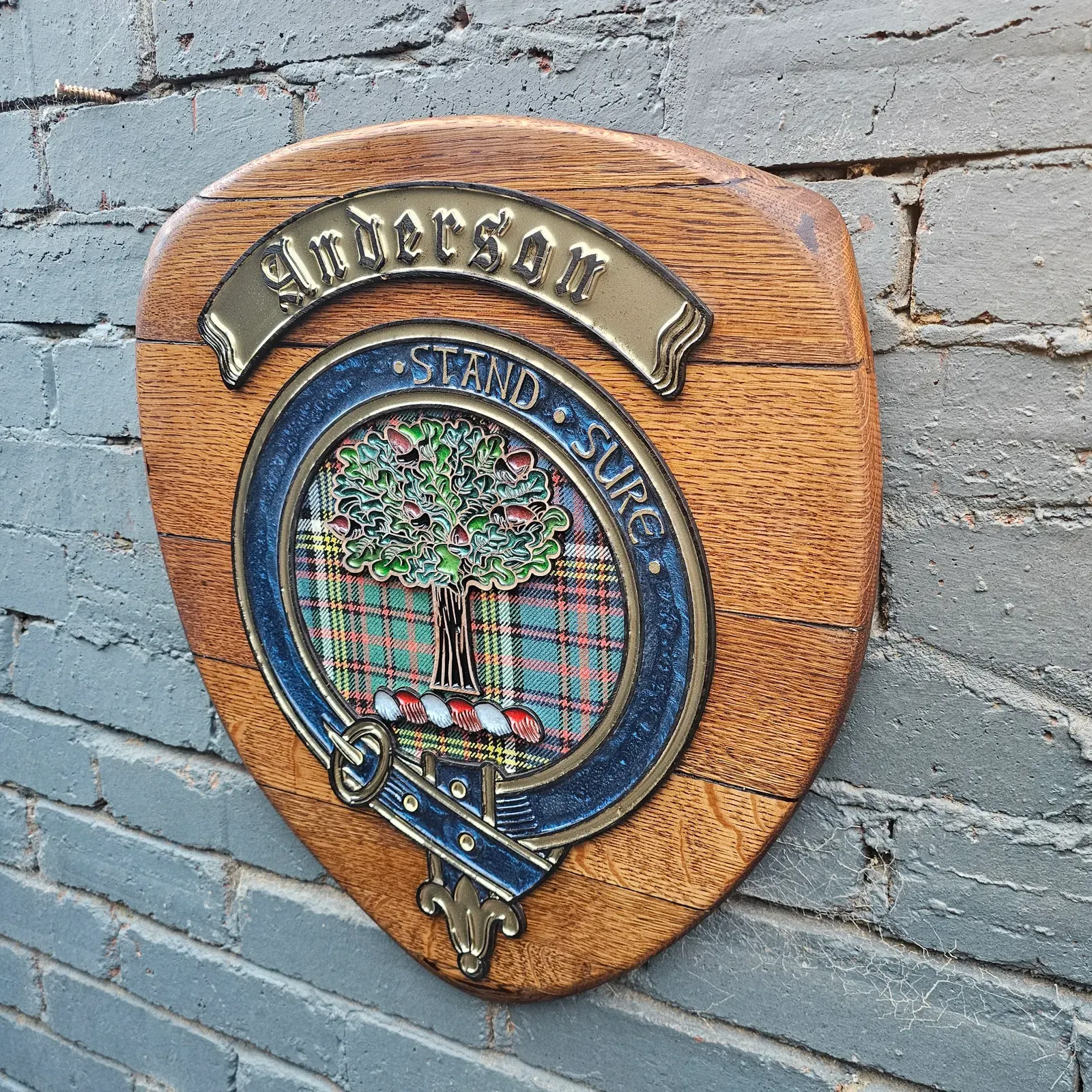 Scottish Clan Crest example 3