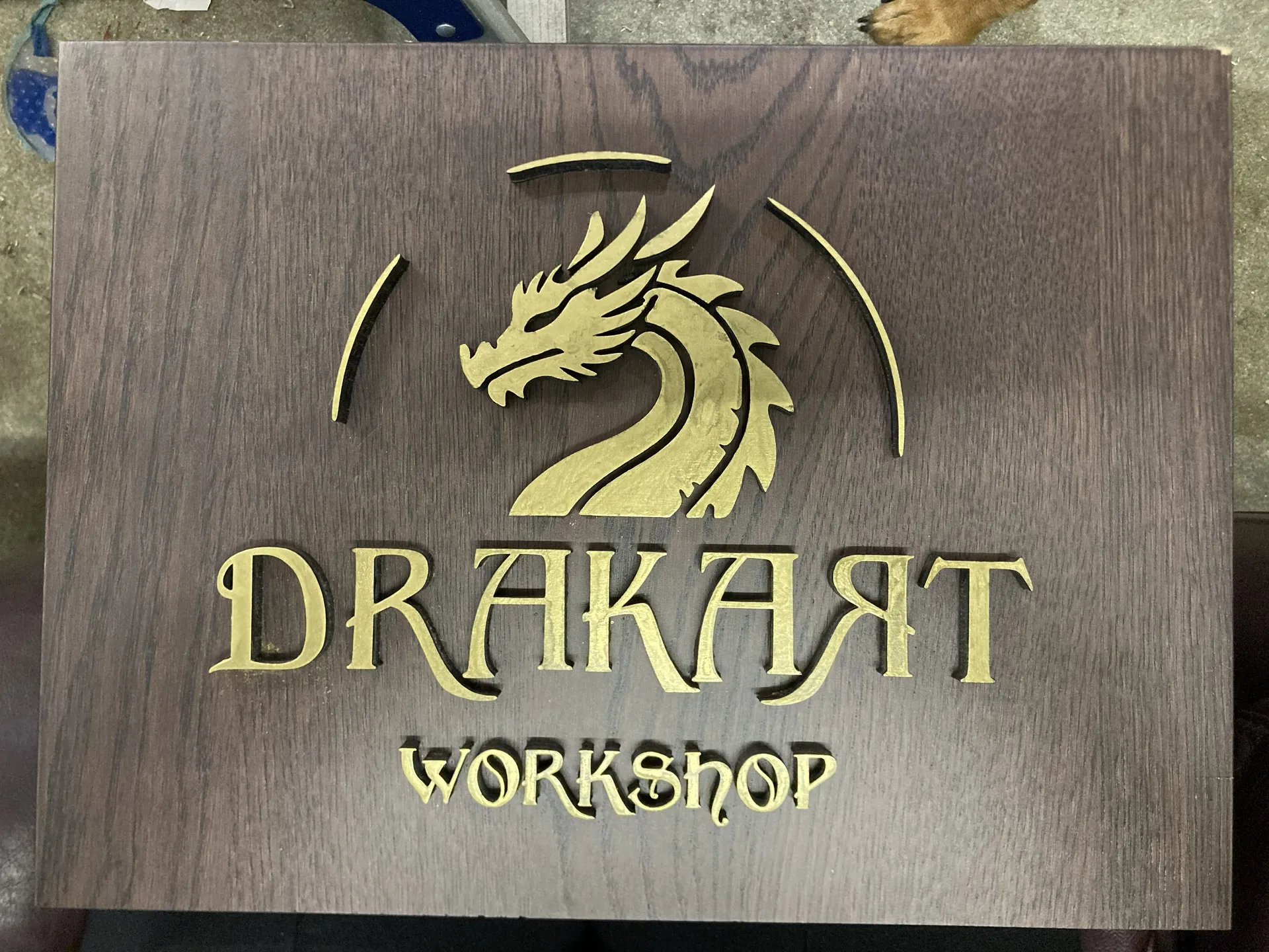 Drakart Workshop