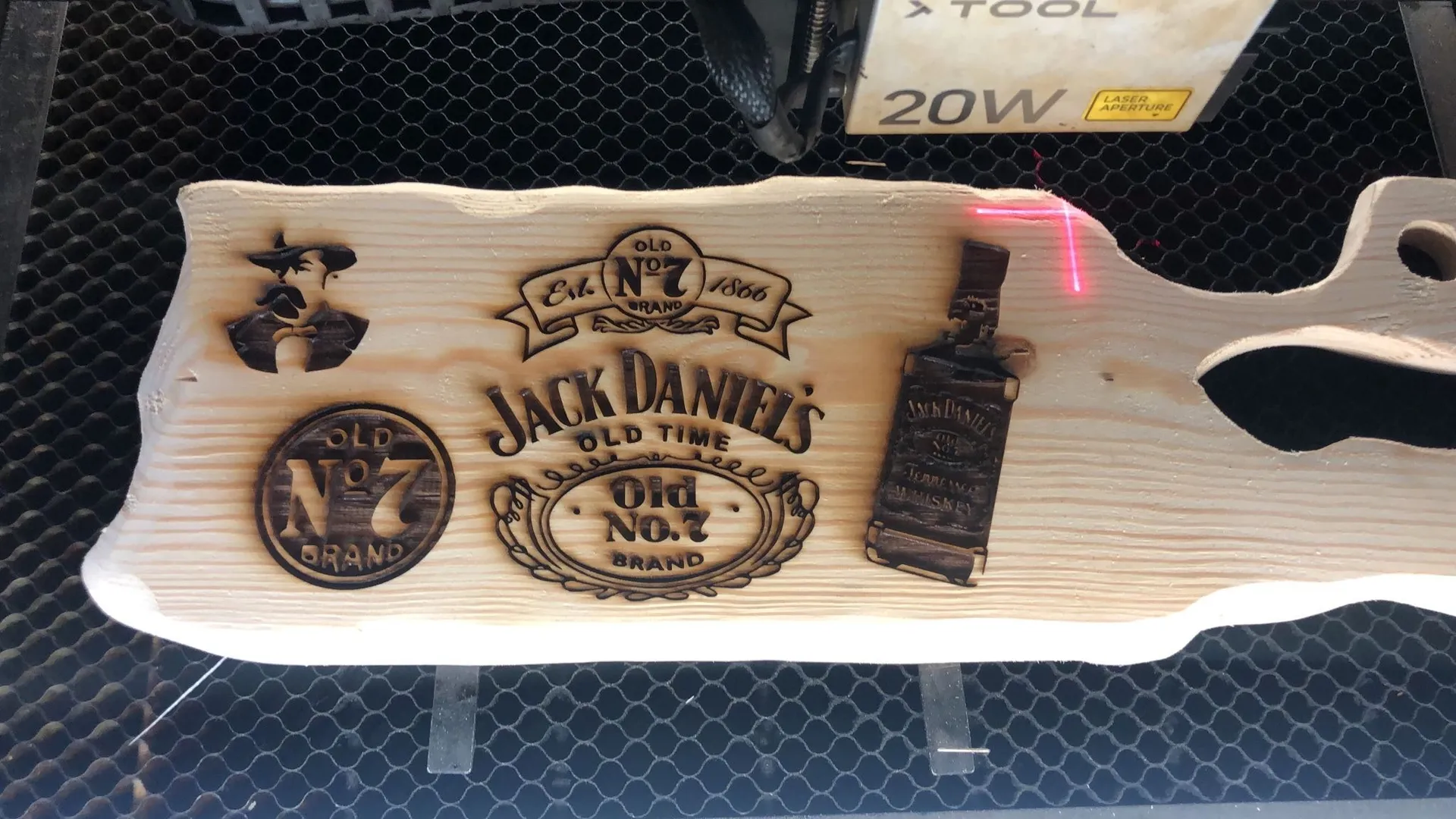 Jack Daniels
