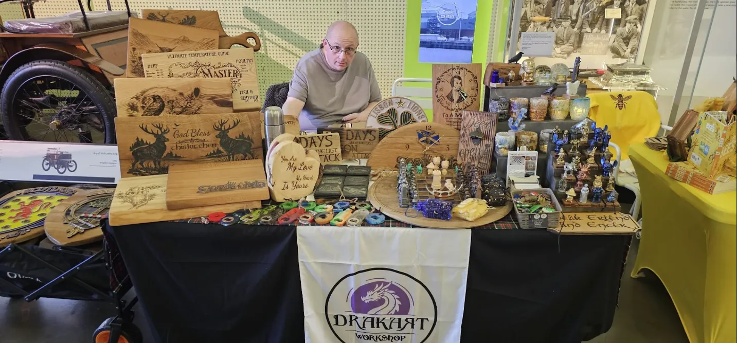 Riverside Spring Market
