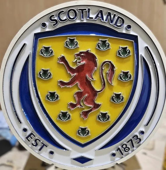Scotland FC Fan Art