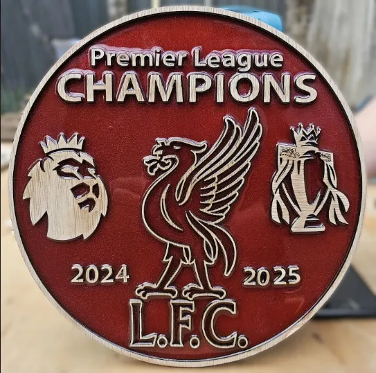 Liverpool FC - Fan Art