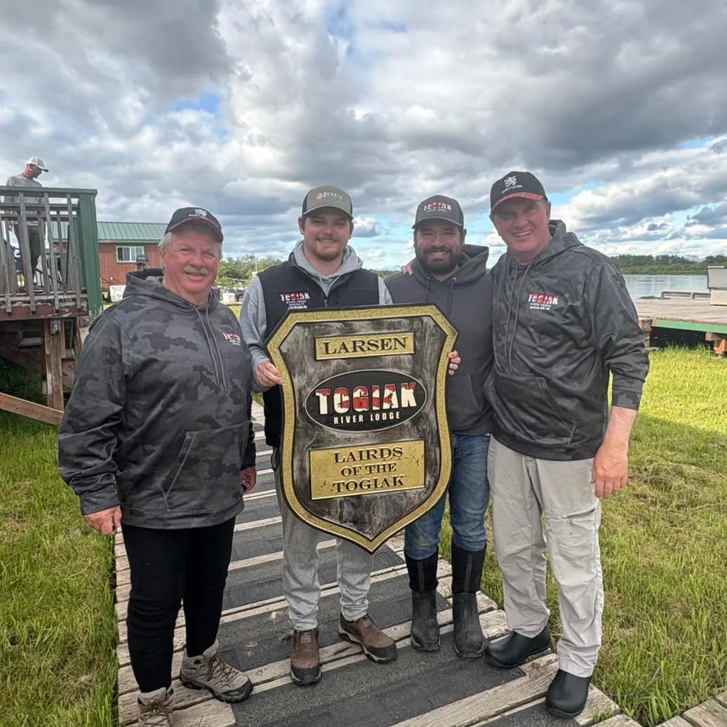 Togiak River Lodge - Alaska