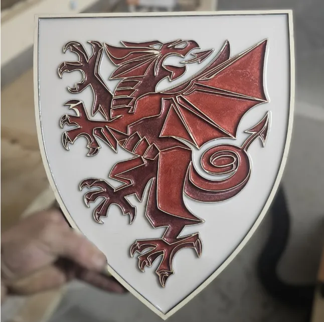 Wales FC - Fan Art