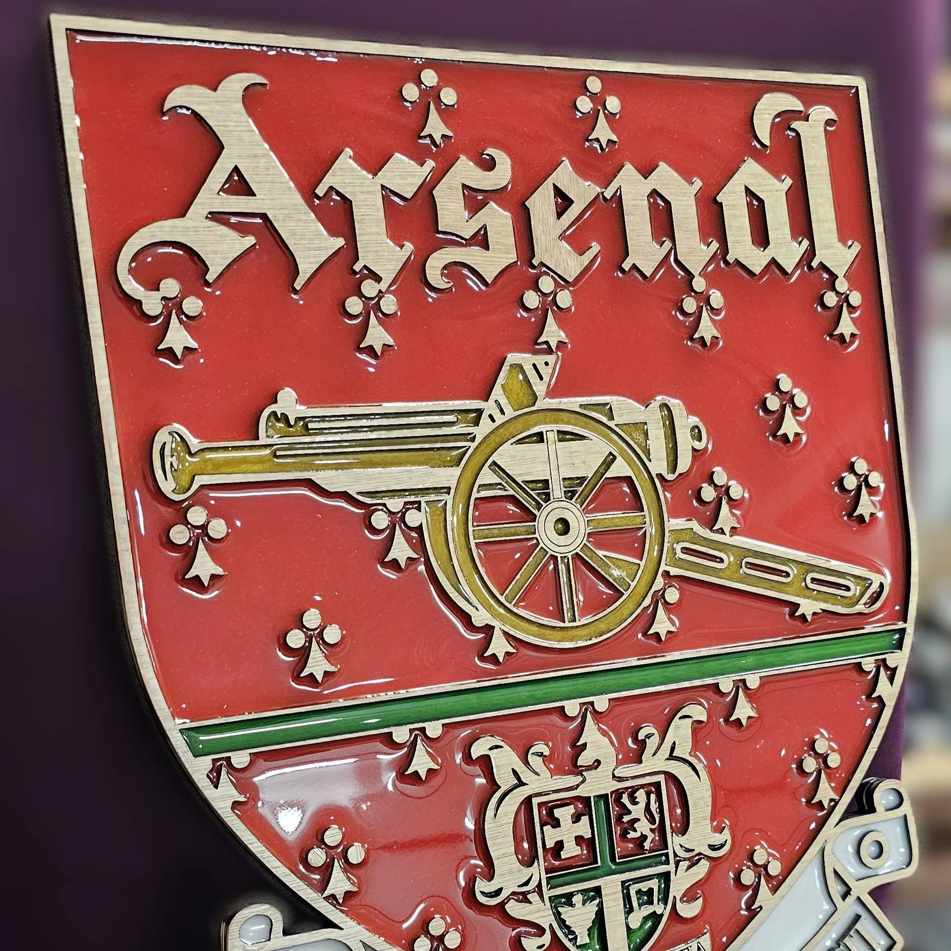Arsenal FC - Fan Art