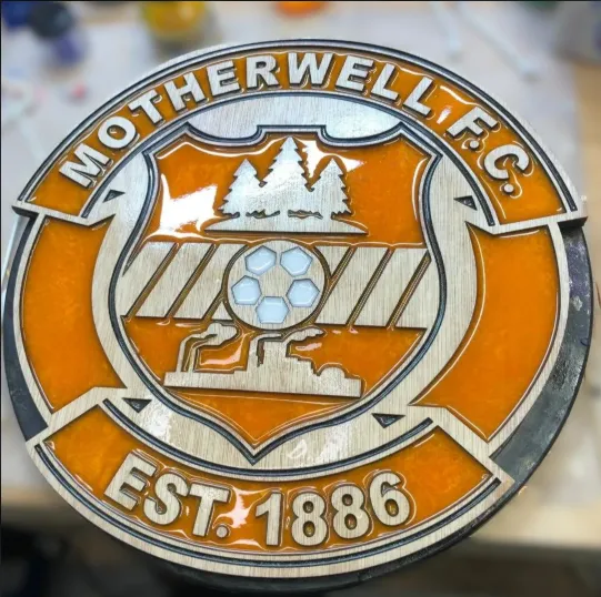 Motherwell FC - Fan Art