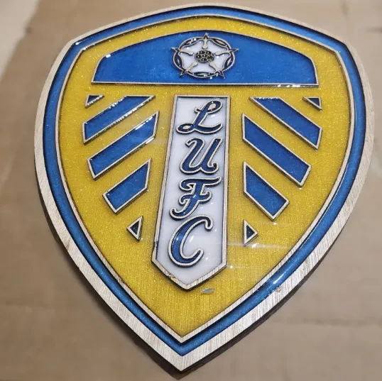 Leeds Utd FC - Fan Art