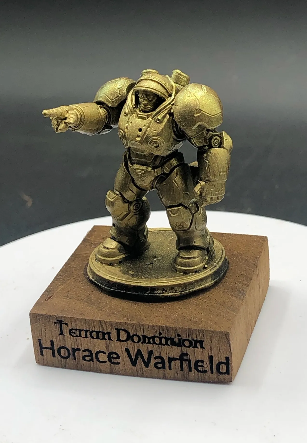3D Printed Models